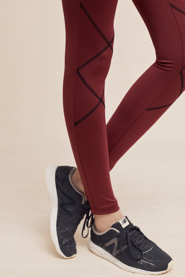 Stitchwork Leggings #3