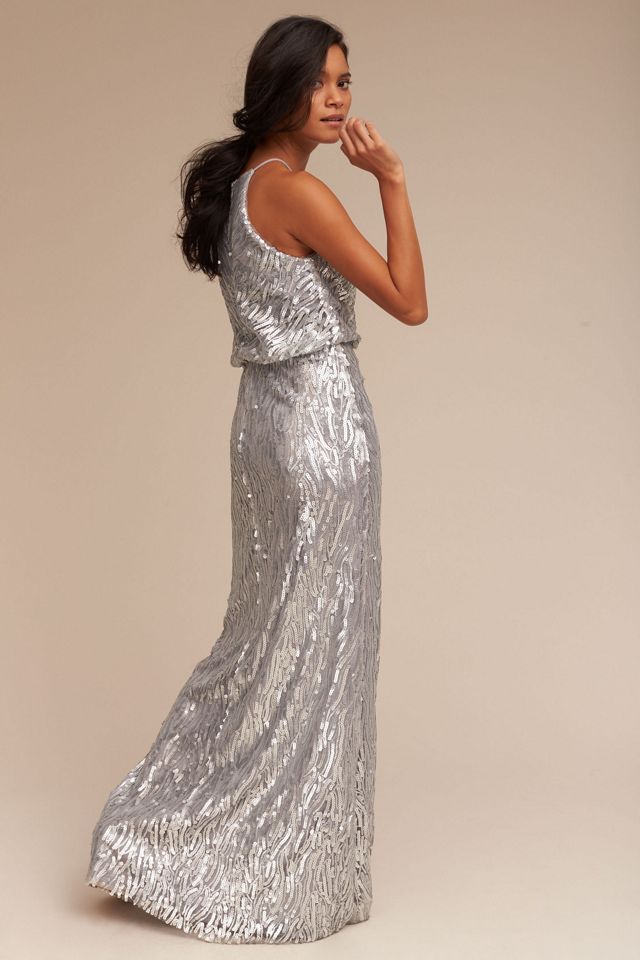 alana sequin dress Sequined Alana Dress