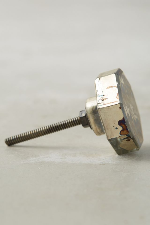 Octagonal Knob #2