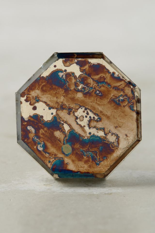 Octagonal Knob #1
