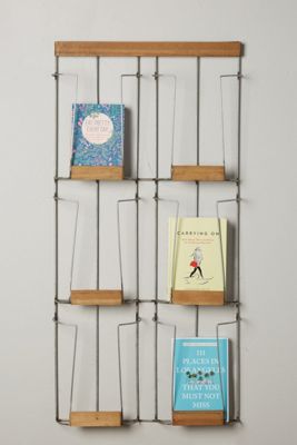 Little Library Shelf