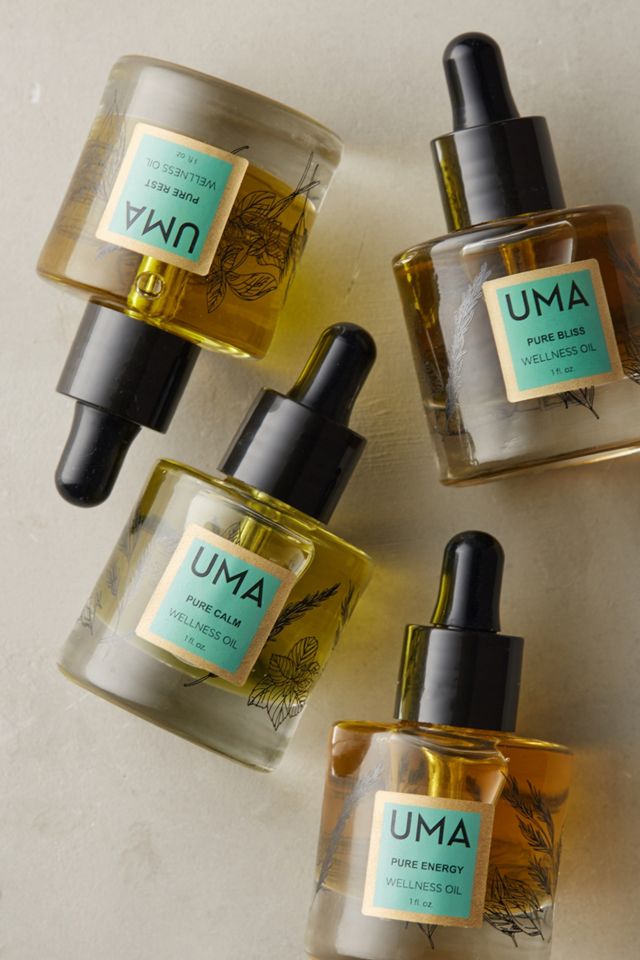 Uma Wellness Oil #1