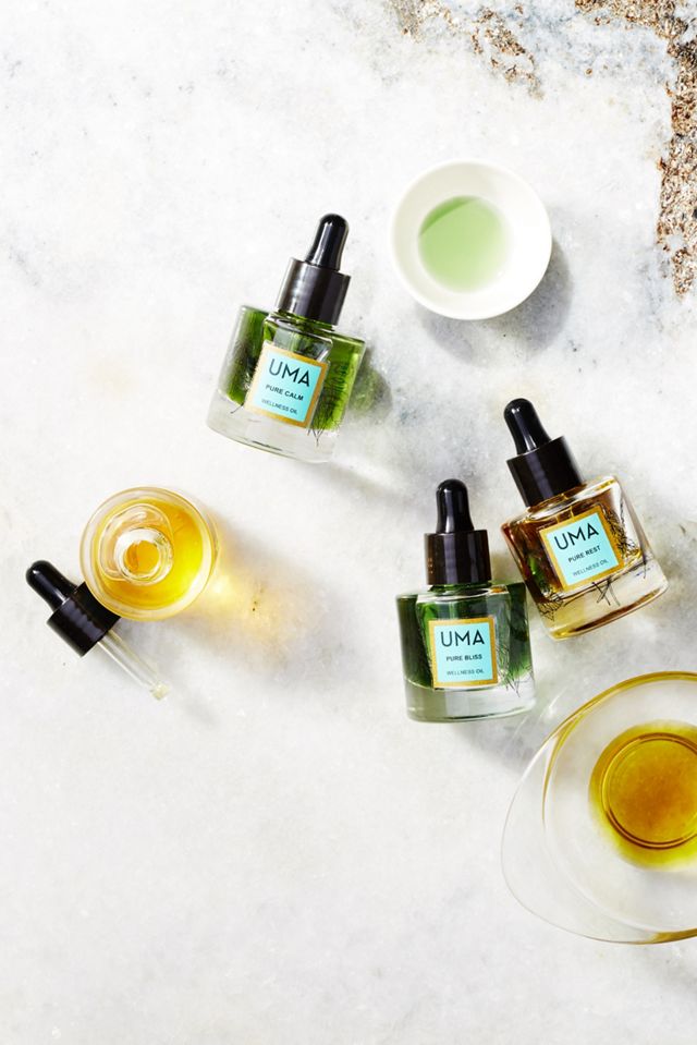 Uma Wellness Oil #2