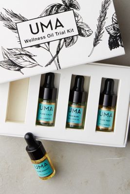 Uma Wellness Oil Kit