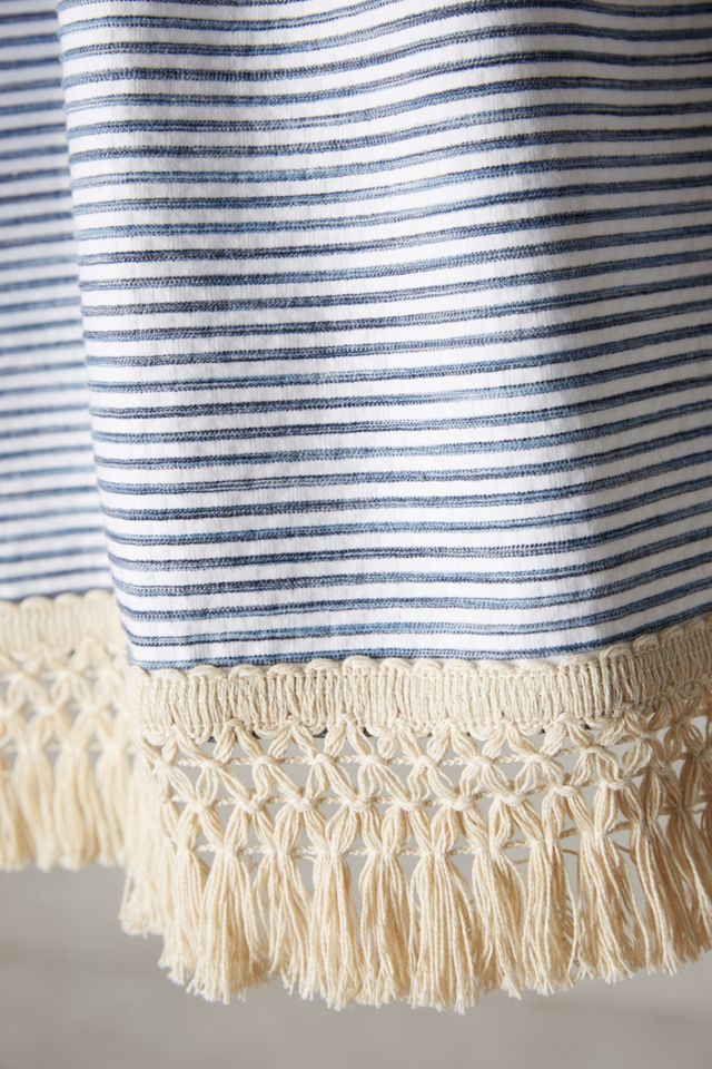 Stripeside Dish Towel #1