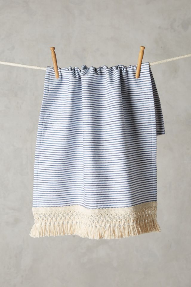 Stripeside Dish Towel