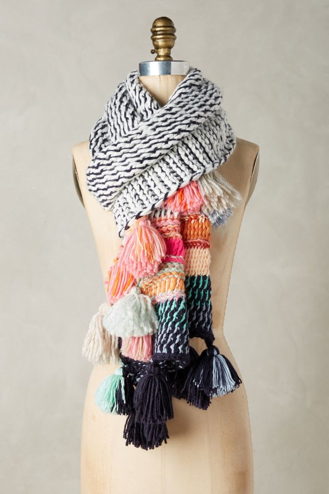 Anthropologie scarf on sale