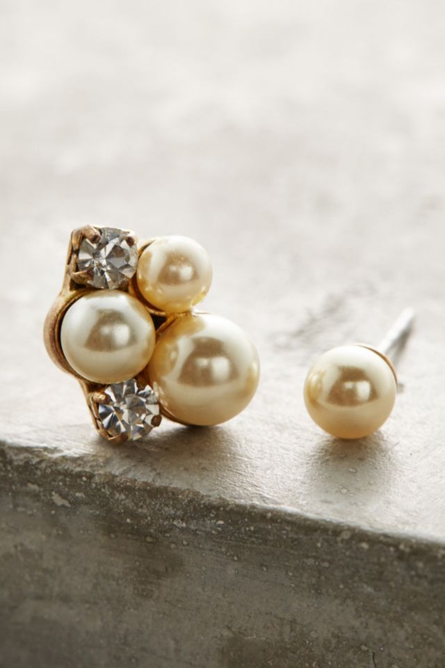 Pearlescent Earring Set #2