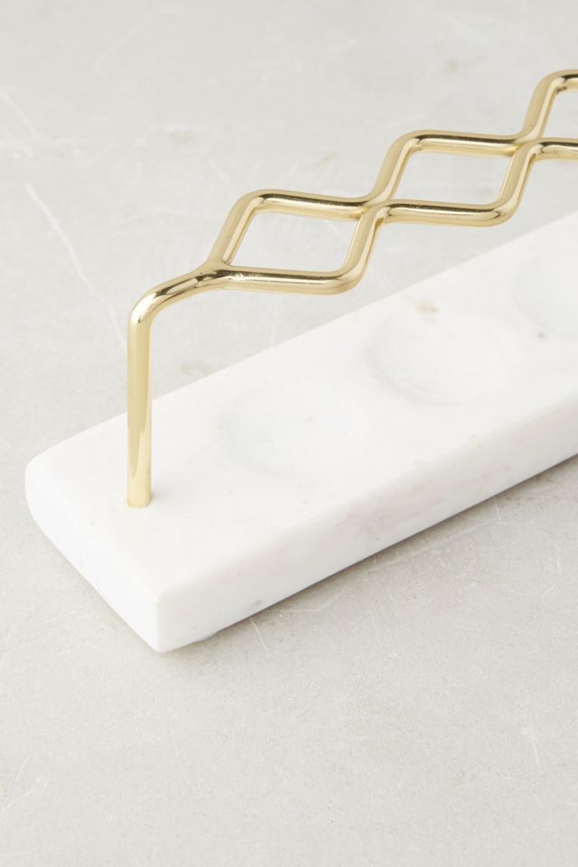 Marble Vanity Organizer #1