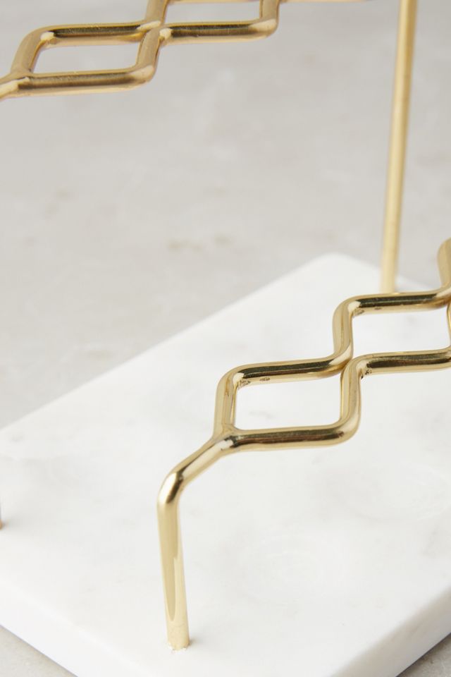 Marble Vanity Organizer #3