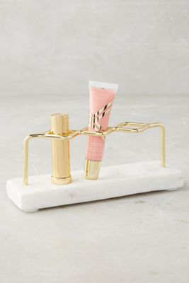 Marble Vanity Organizer