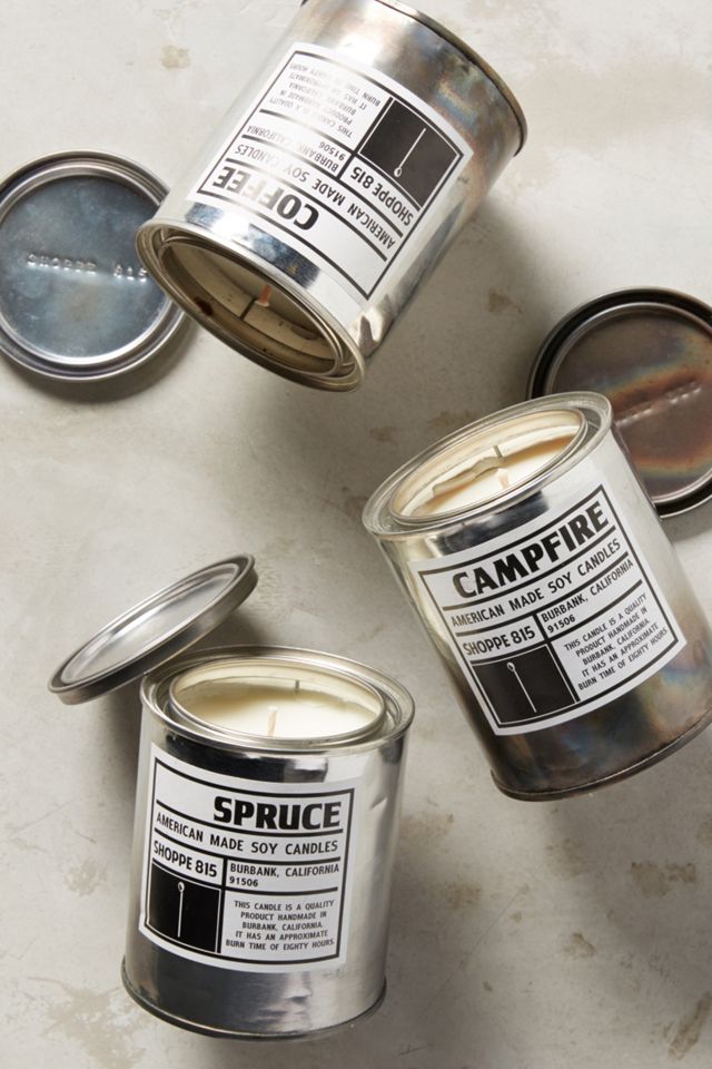 Great Outdoors Candle #1