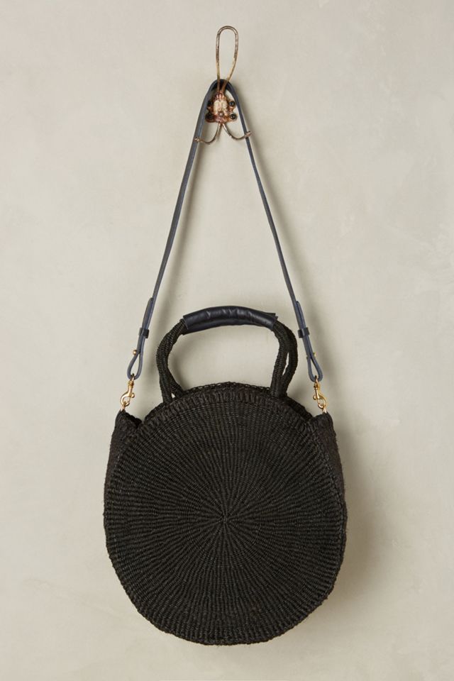 Clare V. Alice Woven Bag #1