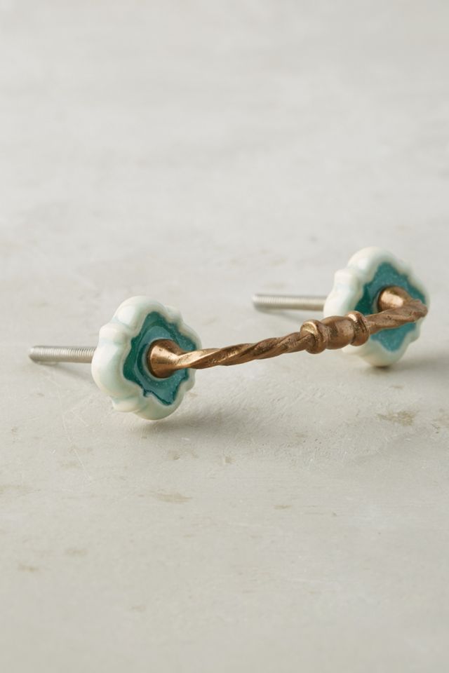 Tangier Ceramic Handle #1