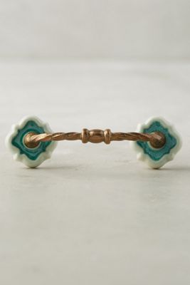 Tangier Ceramic Handle