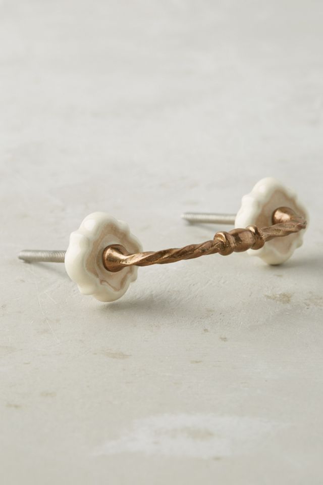 Tangier Ceramic Handle #2