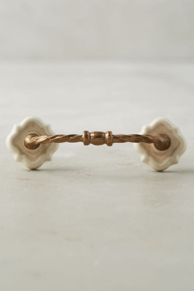 Tangier Ceramic Handle #1