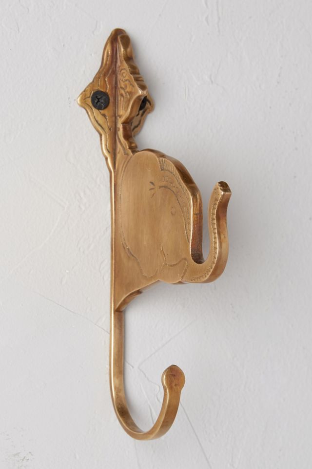 Animal Profile Hook #1