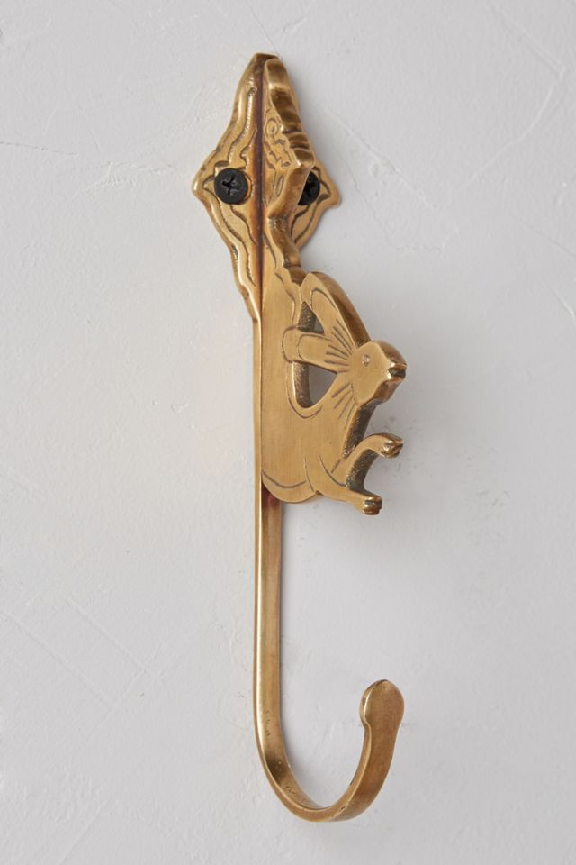 Animal Profile Hook #5