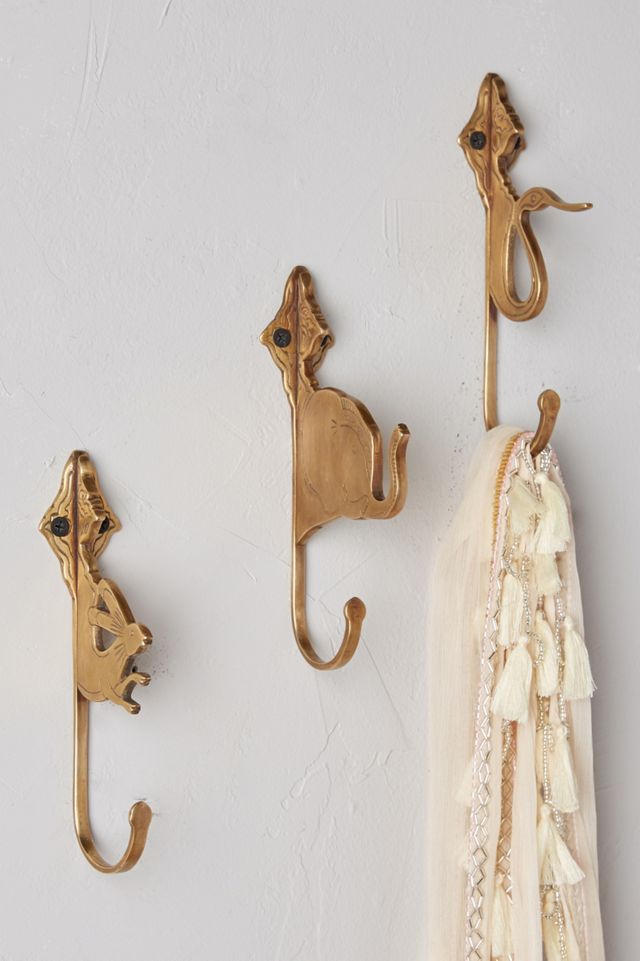 Animal Profile Hook