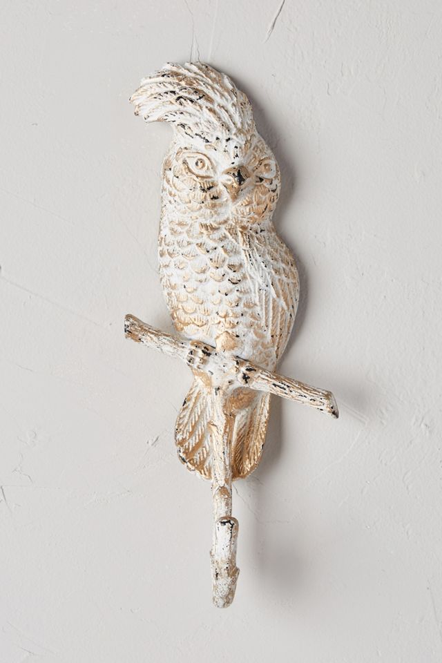 Cockatoo Hook #1