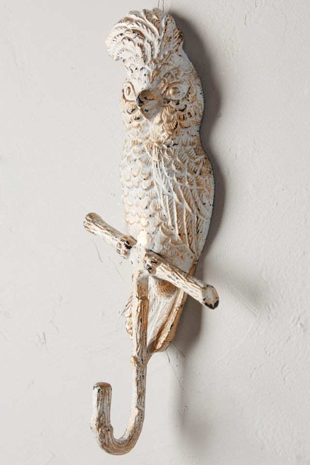Cockatoo Hook #2