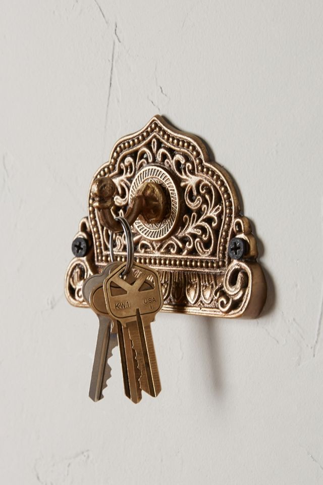Morocco Key Hook #1