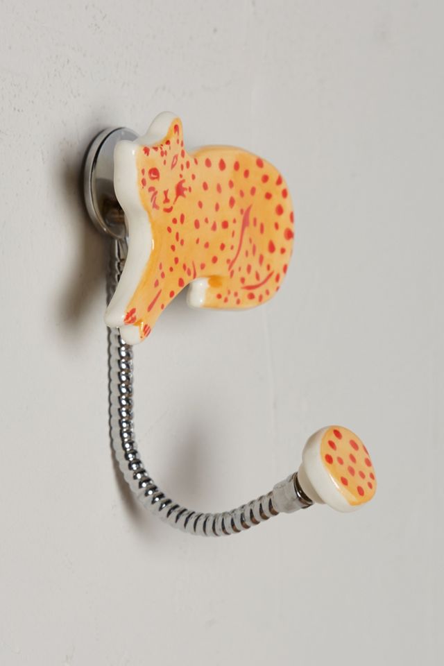 Cat Study Hook #1