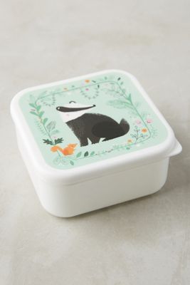 Sass & Belle Badger Snack Box