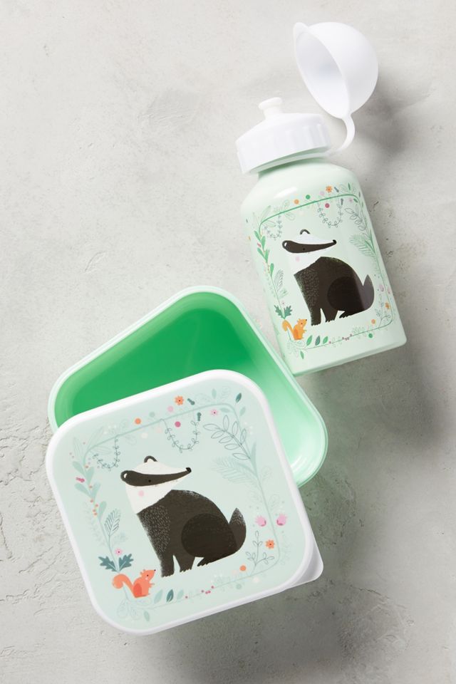 Sass & Belle Badger Bottle #2
