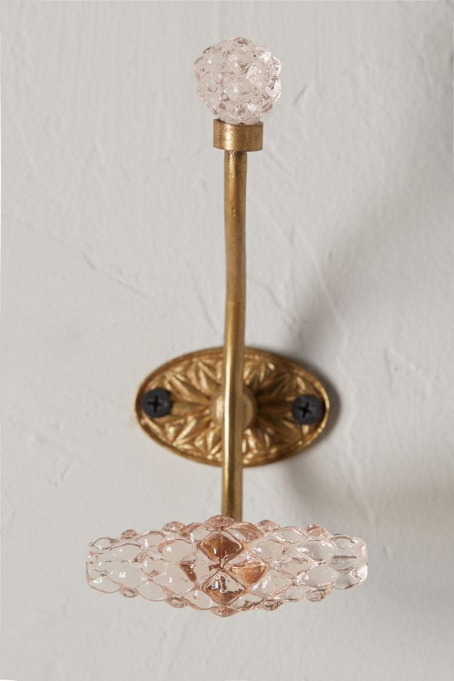 Glass Etoile Hook #1
