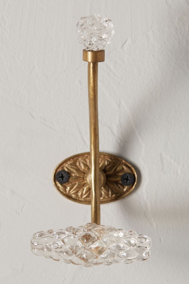 Glass Etoile Hook