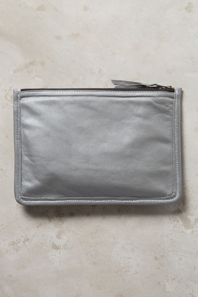 Tahiti Beaded Clutch #1