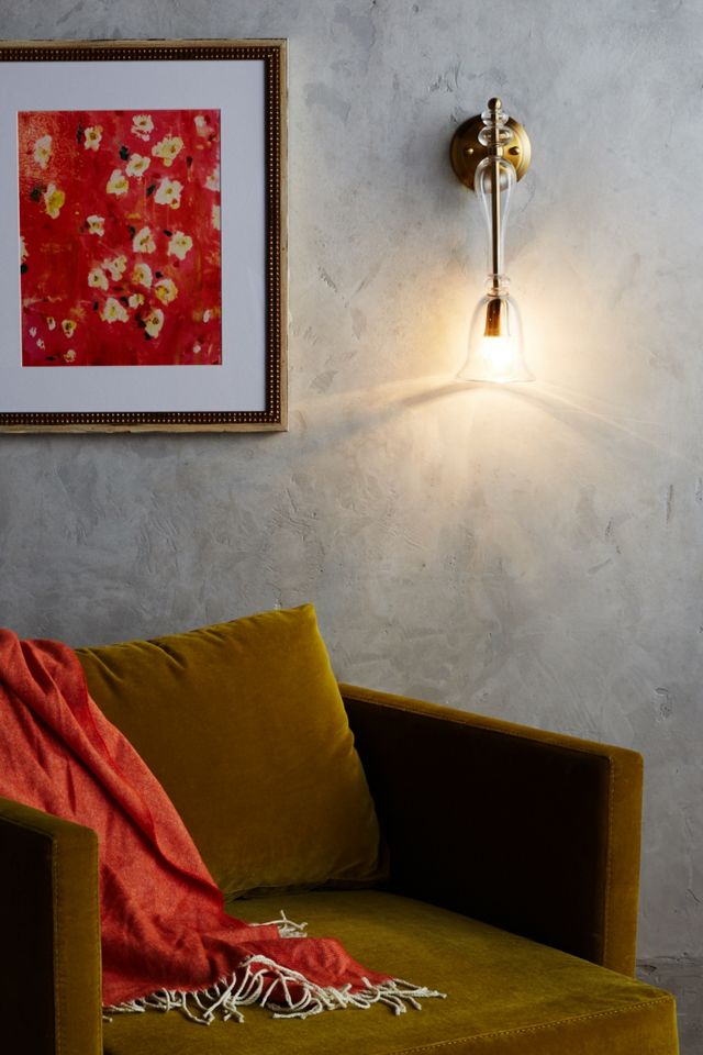 Vetro Sconce #1