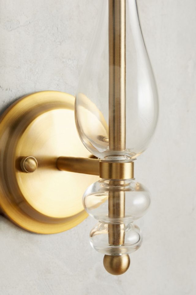 Vetro Sconce #3