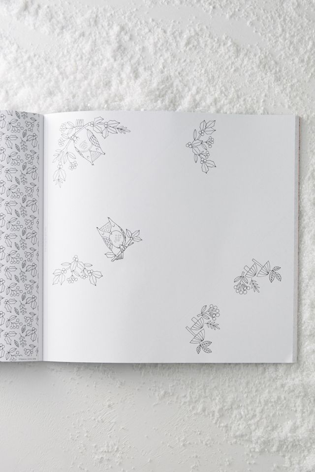 The Coloring Book of Cards and Envelopes #2