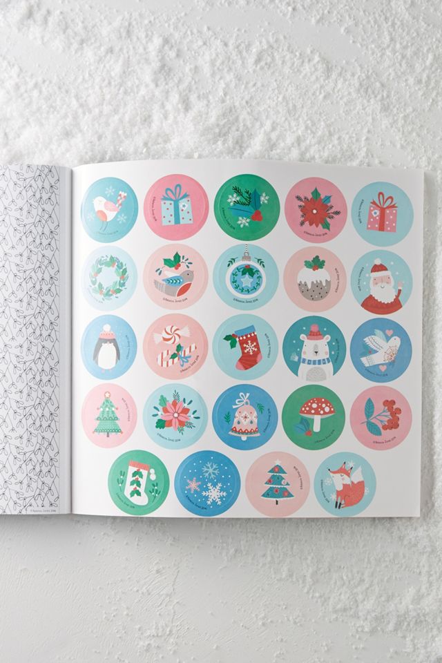 The Coloring Book of Cards and Envelopes #3