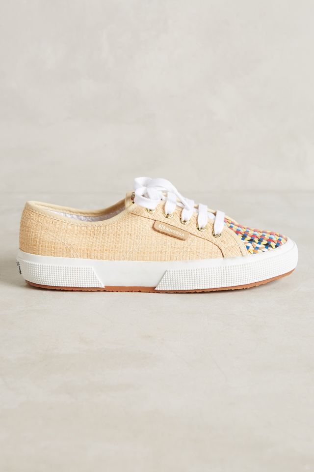 Superga hotsell 2750 rafia