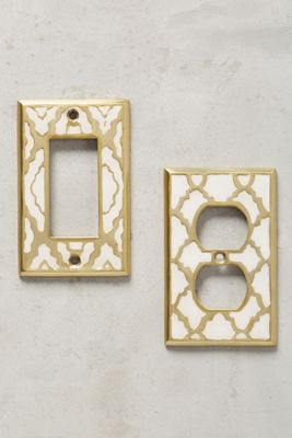 Zagora Switch Plate