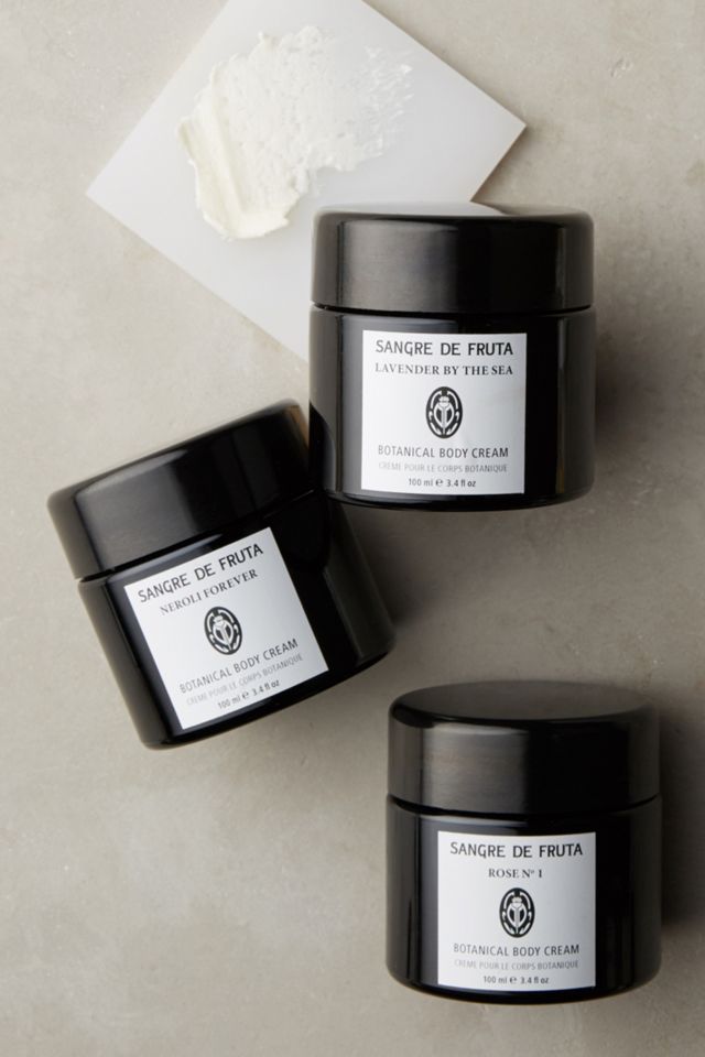 Sangre De Fruta Botanical Body Cream #1