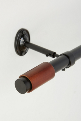 Hartwick Curtain Rod Set | Anthropologie