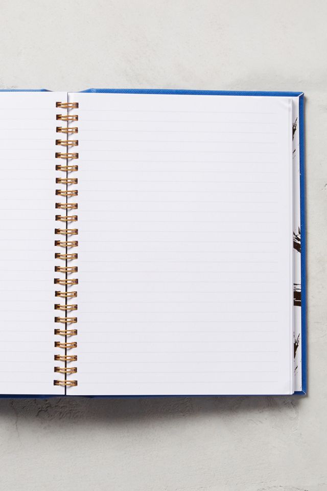Saffiano Journal #1