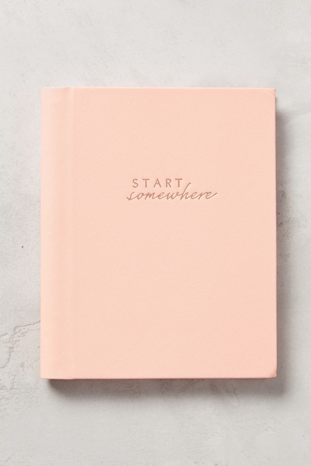 Saffiano Journal #1
