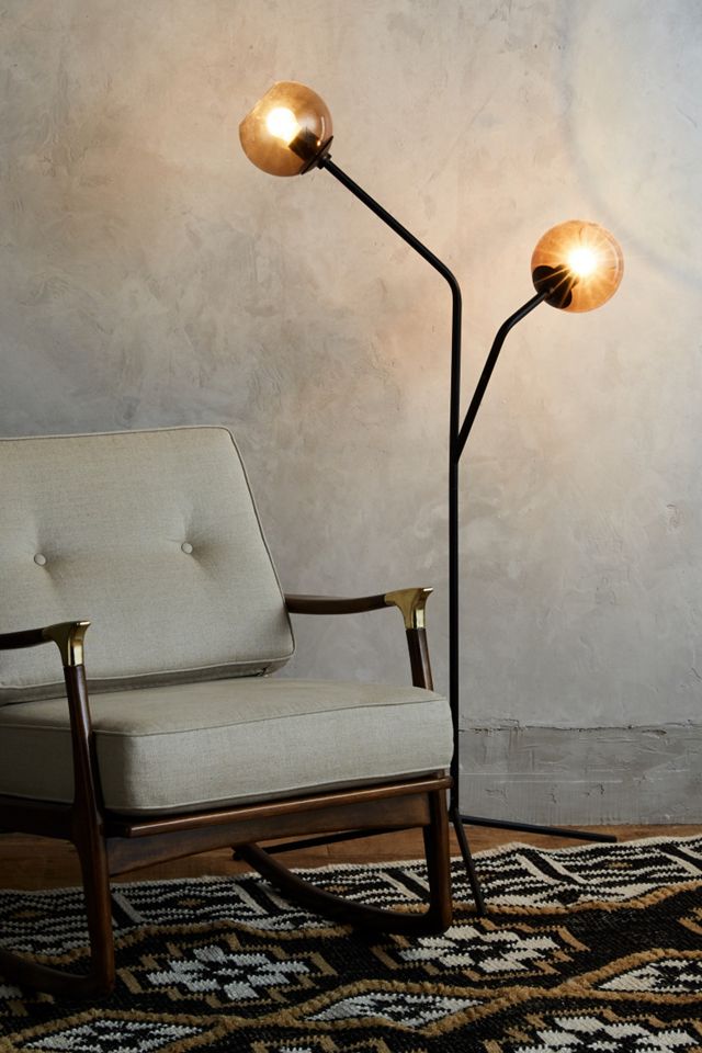 Dichotomy Floor Lamp #1