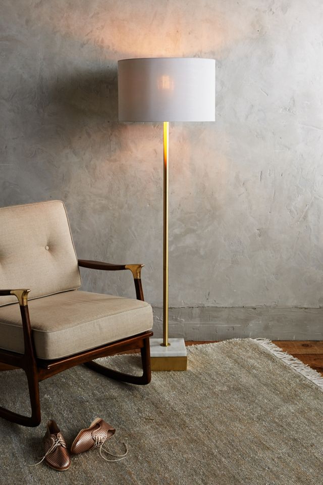 Anchorage Floor Lamp #1