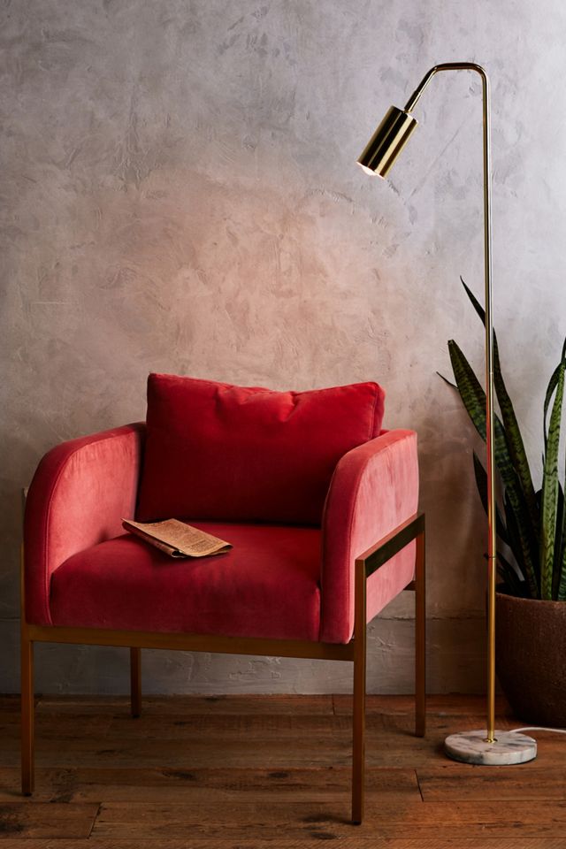 Minimal Floor Lamp #1