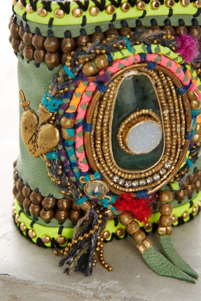 Urisen Wrap Bracelet #2