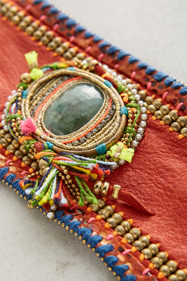 Sagitta Wrap Bracelet #1