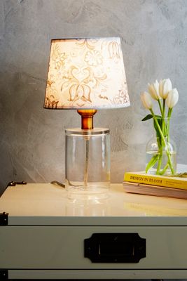 Adalet Glass Lamp Ensemble