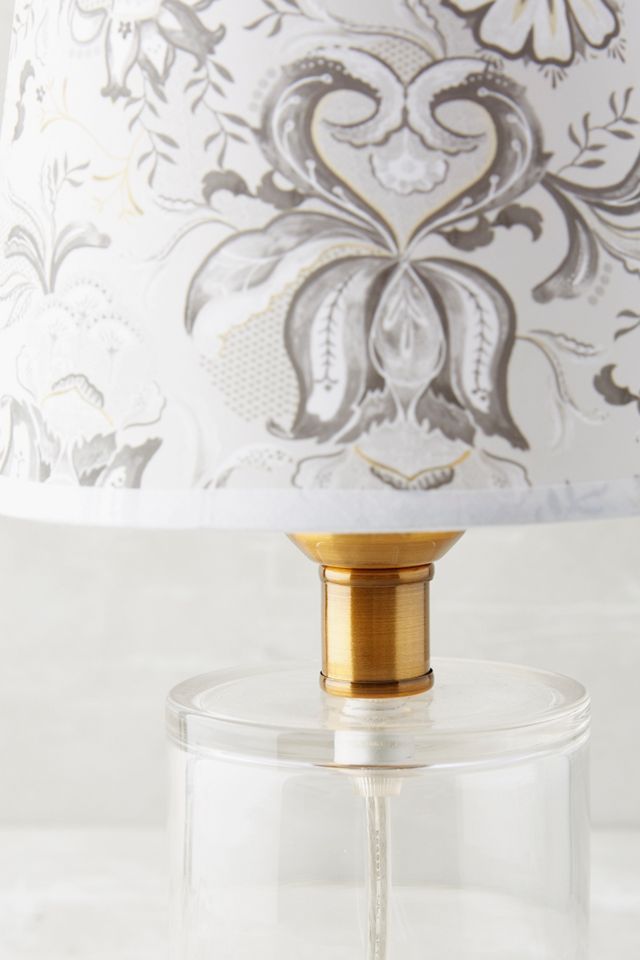 Adalet Glass Lamp Ensemble #2